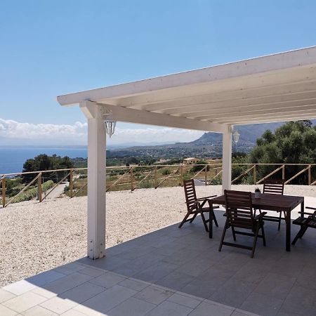 Villa Futura Scopello  Buitenkant foto