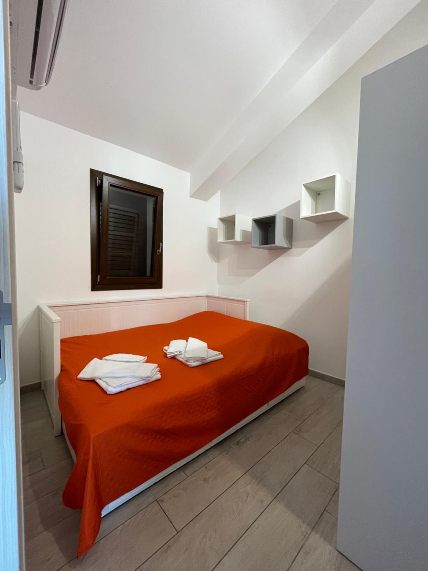Villa Futura Scopello  Buitenkant foto