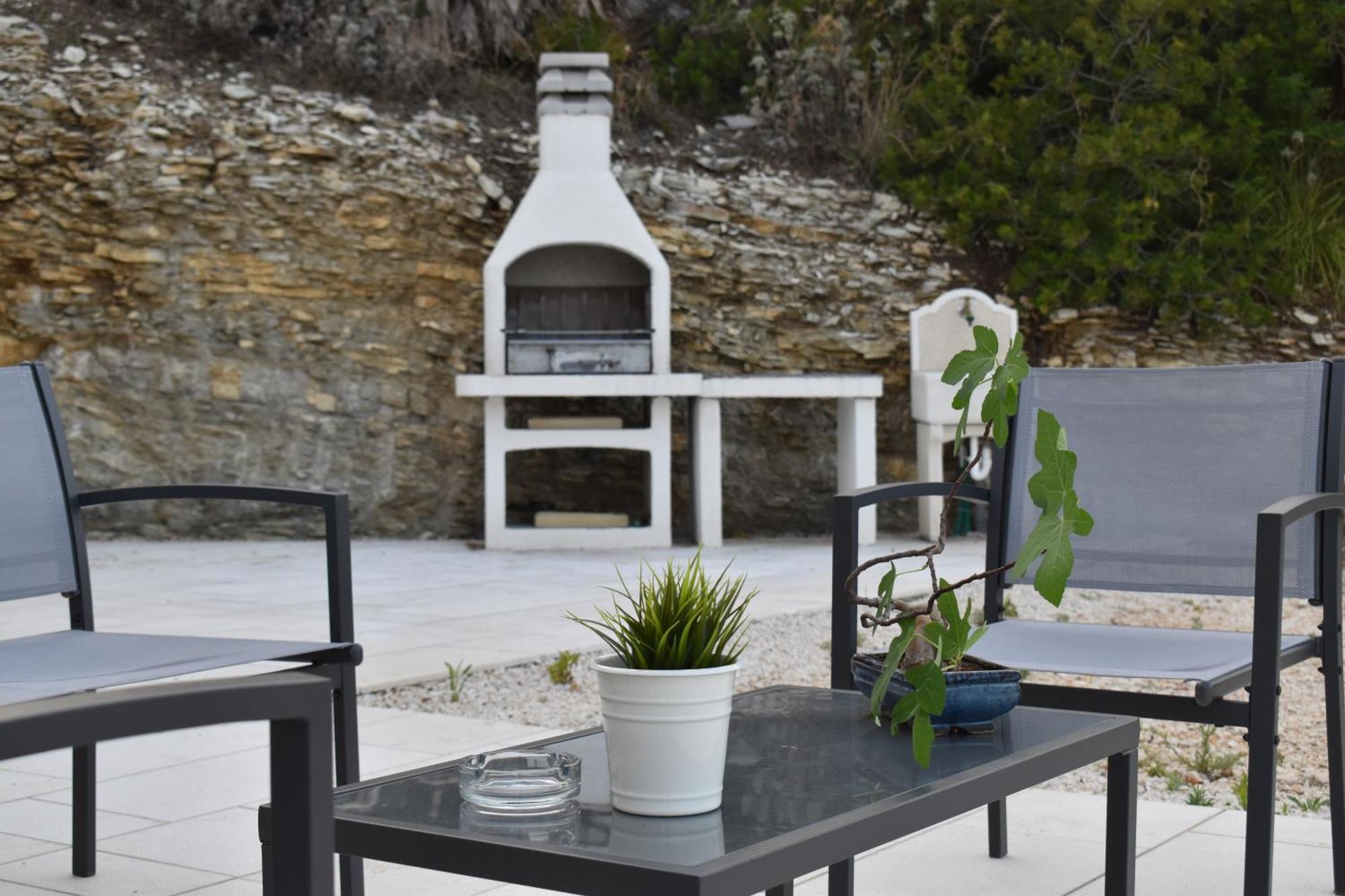 Villa Futura Scopello  Buitenkant foto
